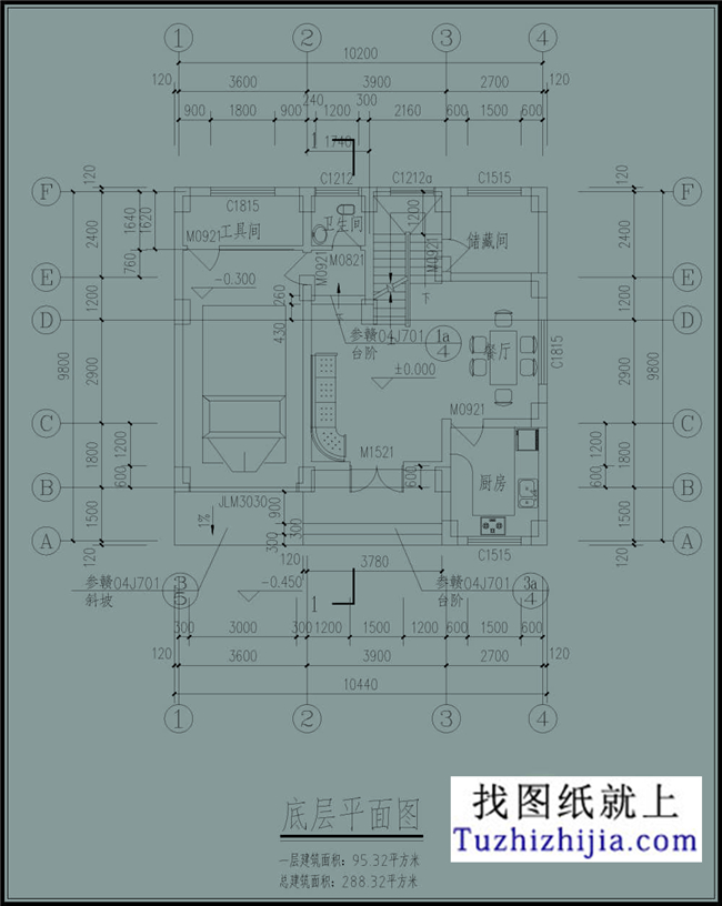 190平方米新农村双拼别墅全套设计方案及效果图,20x10米