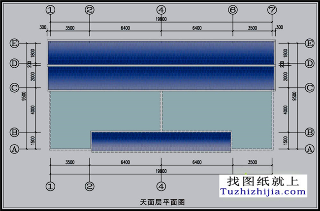 200平方米农村兄弟合建实用三层CAD设计图纸带外观,20x10米