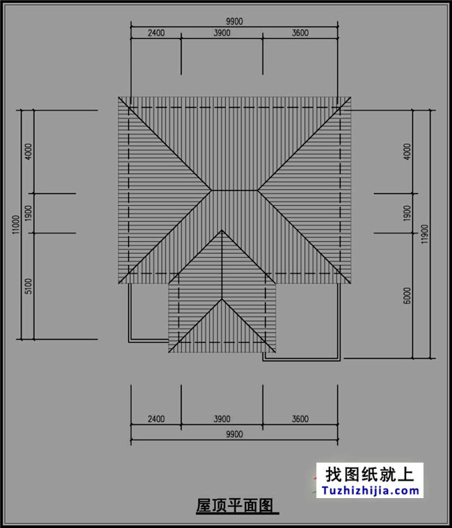 20万左右三层别墅设计图纸,新农村自建房推荐