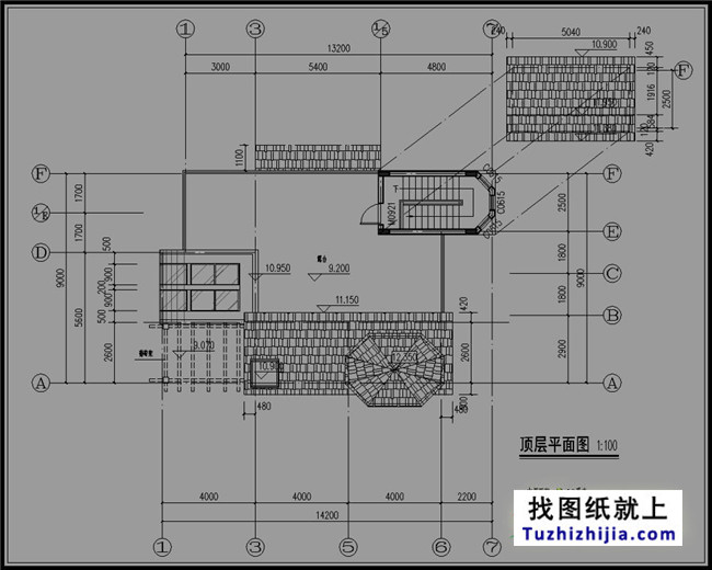 开间:14.44米 进深:9.24米 占地面积:125.48平米 建筑面积:381.66平米 造价预算:40万 设计功能: 一层:客厅、玄关、厨房、餐厅、父母房、卫生间x2; 二层:卧室x3、起居室、卫生间x4、阳台; 三层:卧室x2、休闲室、阳光房、衣帽间、卫生间x2、露台。 图纸详情:(全套施工图+高清效果图,拿到即可施工) 建施:建筑设计总说明、门窗表、一层平面图、二层平面图、三层平面图、屋顶平 面图、东立面图、南立面图、西立面图、北立面图、剖面图、楼梯平面图/ 剖面图、门窗大样图、天沟大样图、门楼