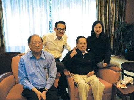 诺贝尔奖获得者杨振宁院士，清华大学为他专门设计别墅一栋！