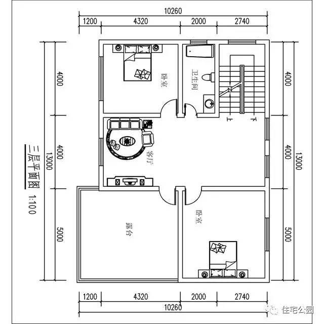 农村30万自建3层别墅, 美观大气、网友实拍!