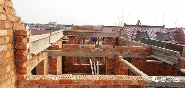 安庆网友28万自建小别墅7.8X11米，建房过程实拍！