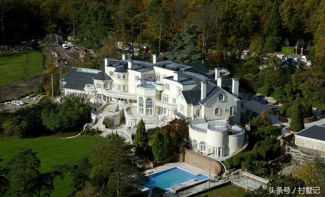 全球最美，最漂亮的别墅，有钱了一定建一栋