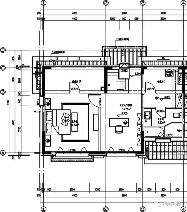 8.8米大横厅、三开间朝南……这款“薄透漏”的联排别墅耐人儿不？