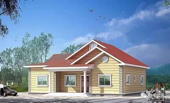 1500元每平米的轻钢别墅，是否能取代红砖房在农村的地位？