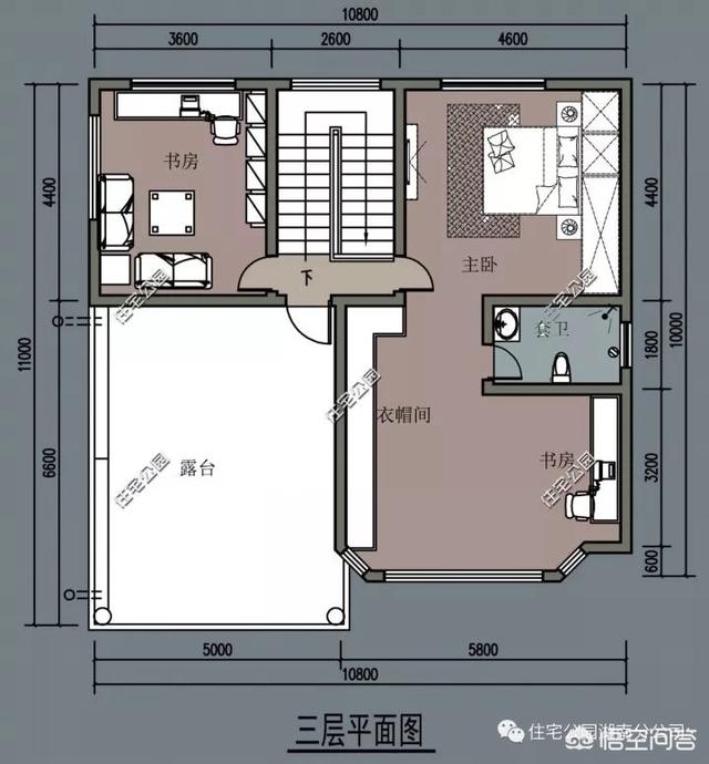 户型 户型图 平面图 640_0