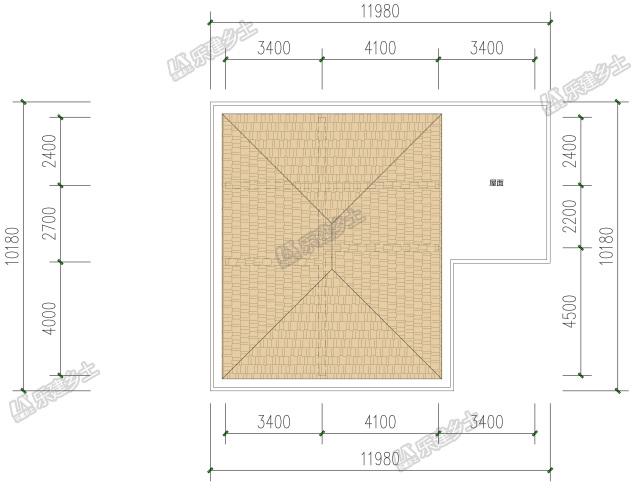 15x9米二层简欧别墅设计，造价18万真的可以拥有么？