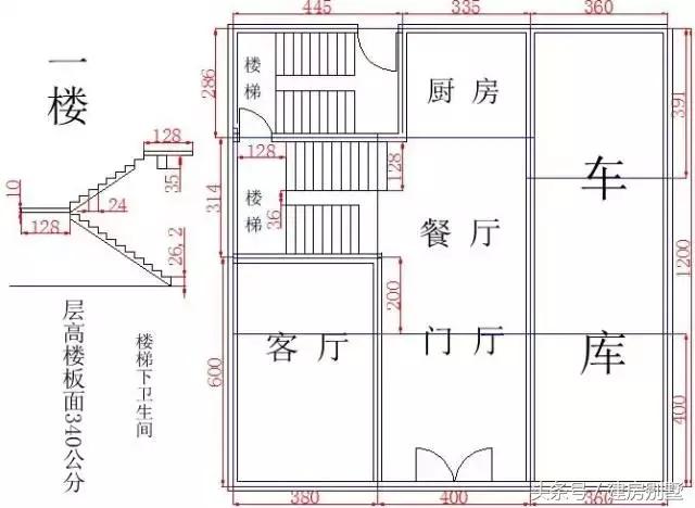 在浙江老家建起一栋四层商住两用房，奶奶开始当起了“包租婆”