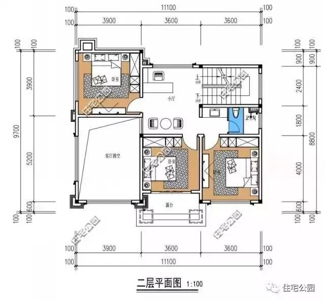 面宽10米自建房，到底是2层实用，还是3层实用？