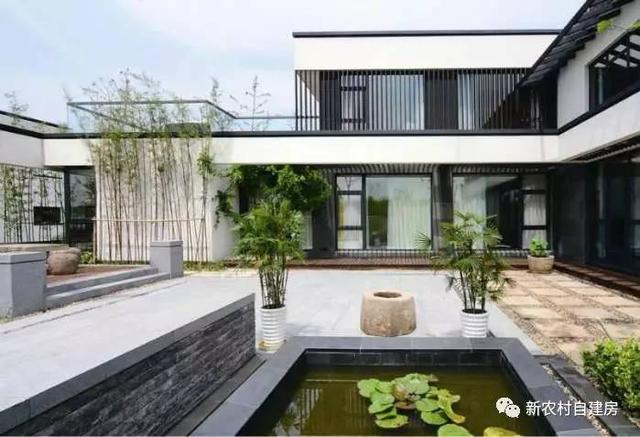 现代中式江南住宅，掀开顶级富豪的神秘面纱