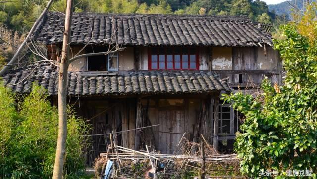 爷孙三代的家，从农村住宅造型，看时代的变迁