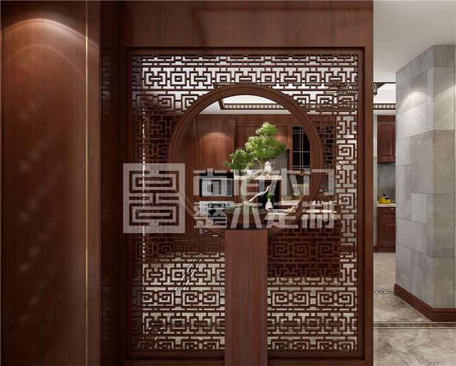 新中式别墅设计图，当今流行的经典！