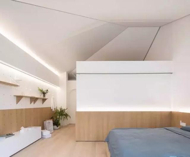 简约现代别墅设计图——小户型设计舒适实用