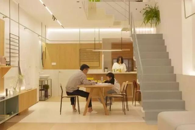 简约现代别墅设计图——小户型设计舒适实用