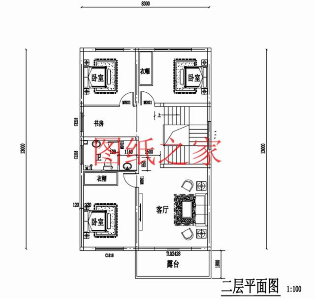 3套小巧精致的三层别墅设计图不仅可以居住还有休闲娱乐空间