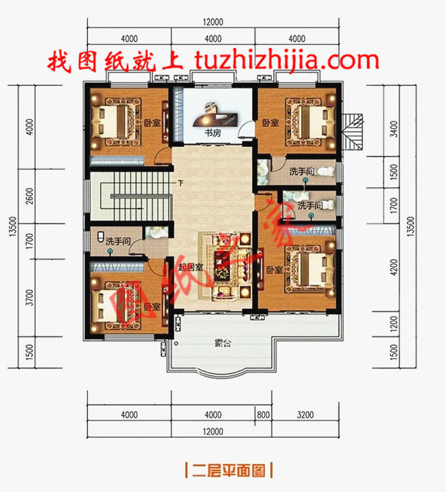 8套中国最好看的别墅图片（附设计图），你最喜欢哪一个？