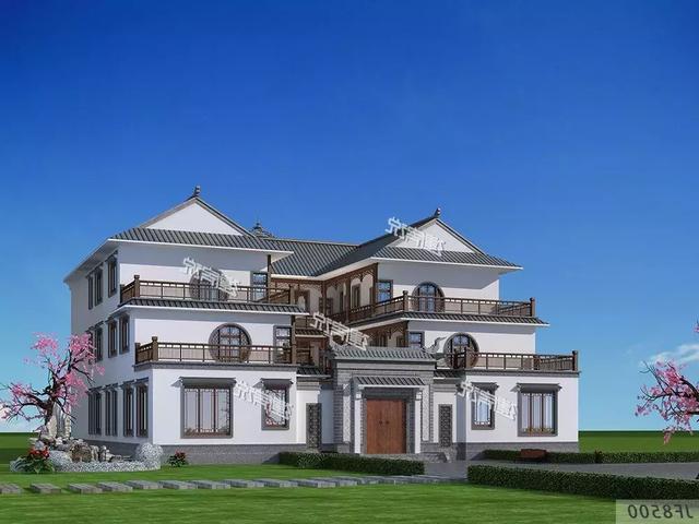 中国最美的住宅设计，非常接地气，看过的房友都说好