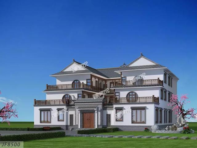 中国最美的住宅设计，非常接地气，看过的房友都说好
