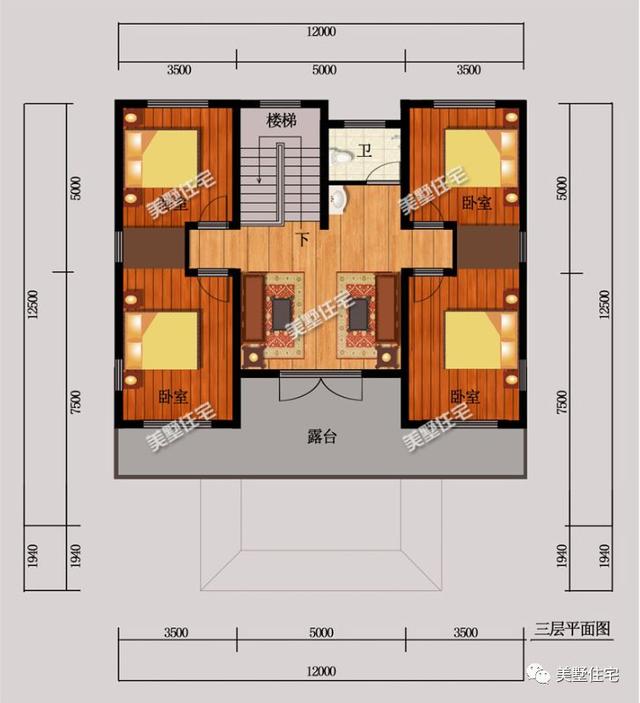 8款新中式别墅设计，非常适合中国乡村，每一栋都品味不俗