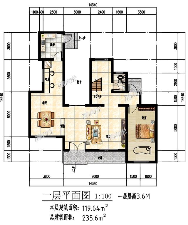 中式庭院别墅设计图，有庭有院诗情画意，惊艳千年,这才是中国人住的房子！