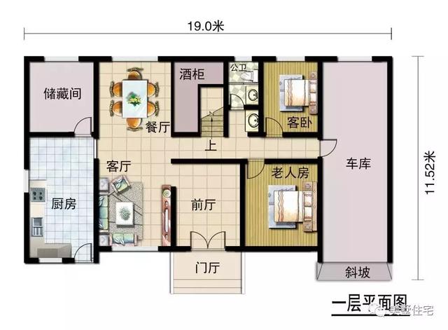 2020建房不愁，8款欧式二层别墅设计图，看看是否有你钟情的那一款