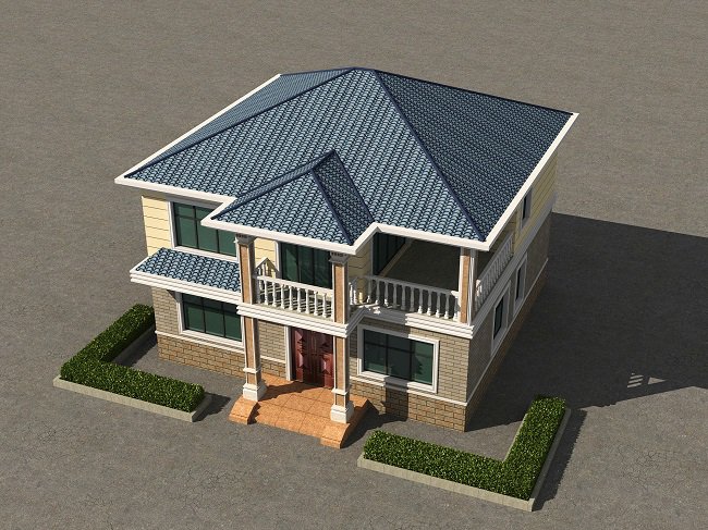 五款140平方米农村建房图纸，造价30万以内，这样的设计谁不喜欢？