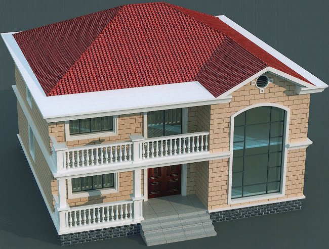 五款140平方米农村建房图纸，造价30万以内，这样的设计谁不喜欢？