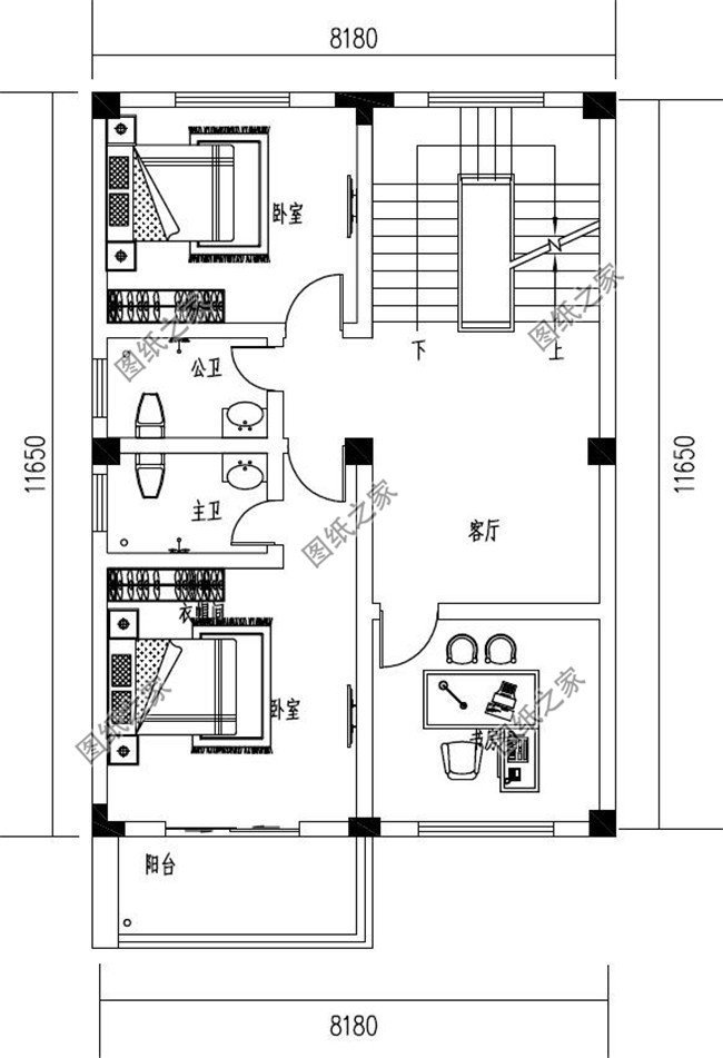 宅基地90平方设计图，小宅基地照样建的漂亮