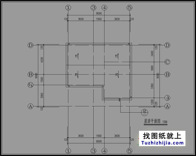 80平方米新农村三层房屋设计图