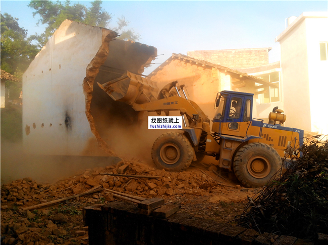 安徽农村自建房屋过程全程直播。