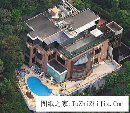 香港有钱人住宅好风水大揭秘 成就大财富梦想