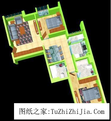 不得不防的家居风景禁忌 34种房型绝不能买