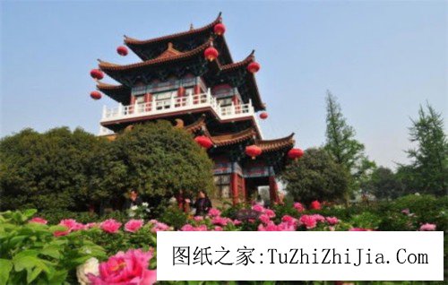 中国人杰地灵的风水名城 有你家乡吗