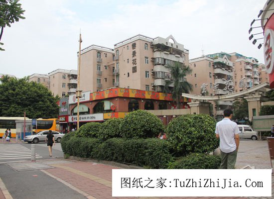 选房先看情况 室外情况风水大年夜有考究