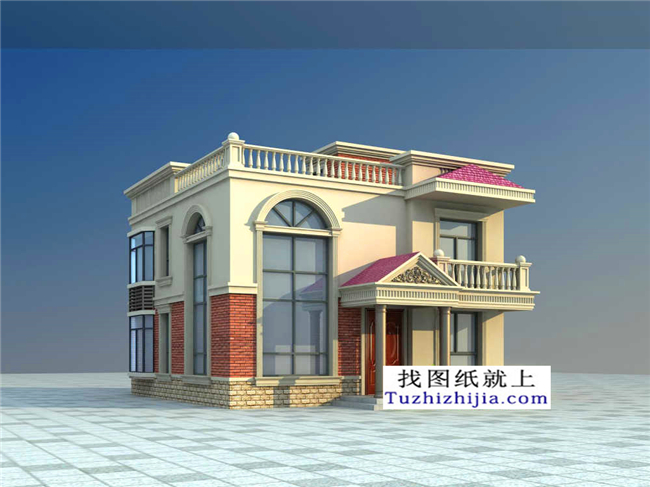 2套10X10米的农村别墅设计，2层好还是3层好？