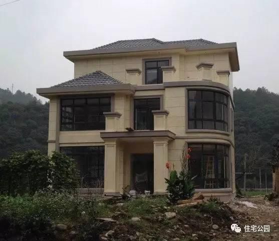 80后小伙30万为父母建房养老，一不小心引潮流