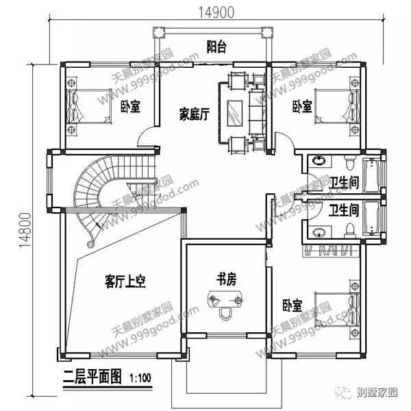 自建三层农村别墅设计，主体30多万，亲你觉得值吗？