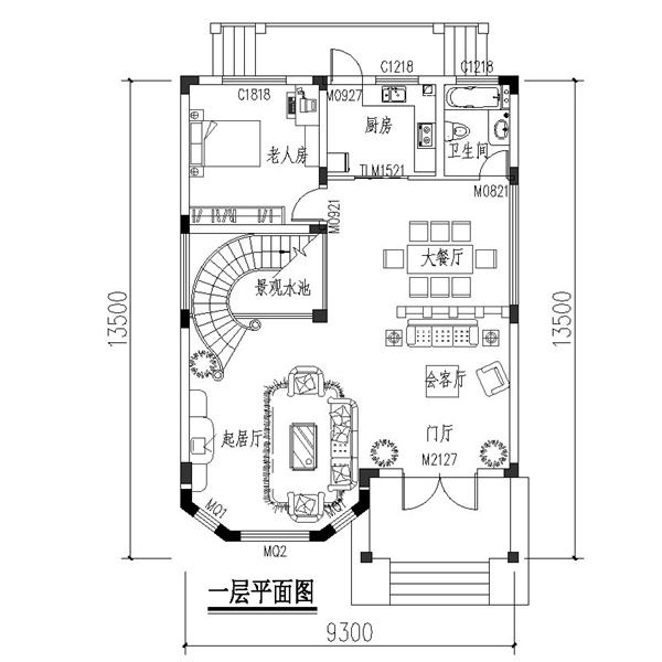 3套省钱不省料的农村别墅，绝对美到爆！这些省钱妙招我只告诉你