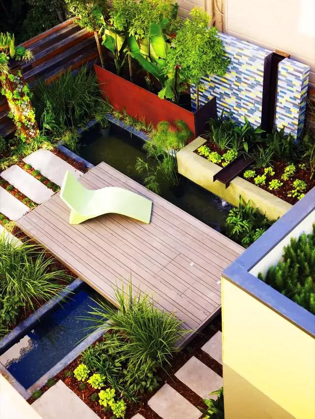 如果你有别墅，一定要好好打造个私家花园！