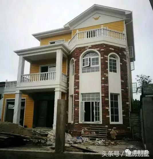 实拍10款浙江农村别墅，那里不仅景美，连房子都盖得如此气派