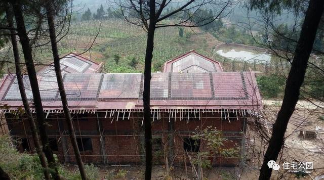 坡屋顶防水怎么做？看完这篇农村普通施工队也能做
