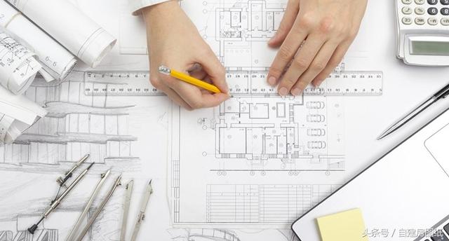 自建房知识：教你怎样看懂自建房建筑施工图