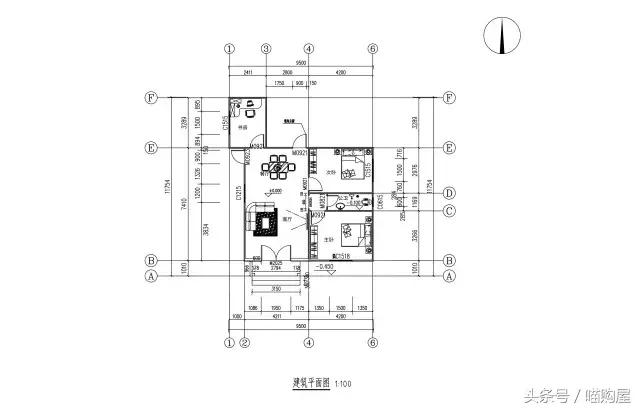 看完这5套一层别墅户型图，谁还敢说一层平房不叫别墅