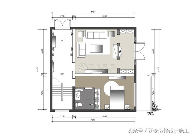 中式别墅，喜欢中式风格的你不可错过