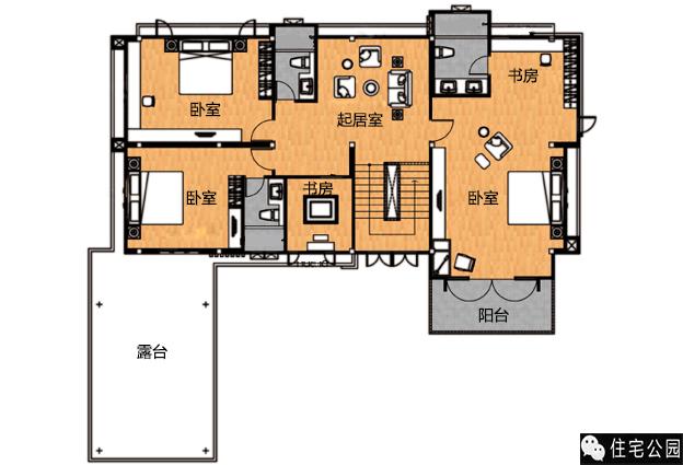 农村建别墅，车库这样设计更合理！