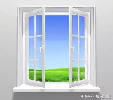 10款常用至美经典窗户设计，你家的窗户是否也这样做？