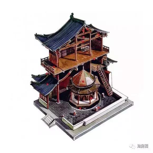 世界最美建筑看中国，中国最美建筑看传统