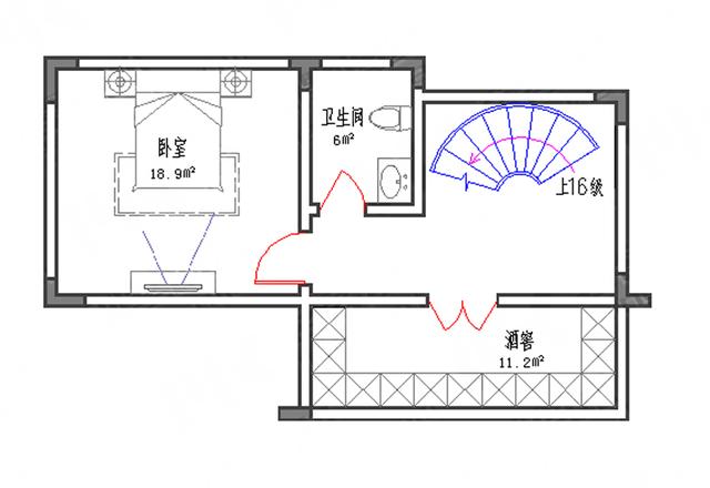 5款徽派风格农村自建房设计方案图，喜欢徽派的收藏了