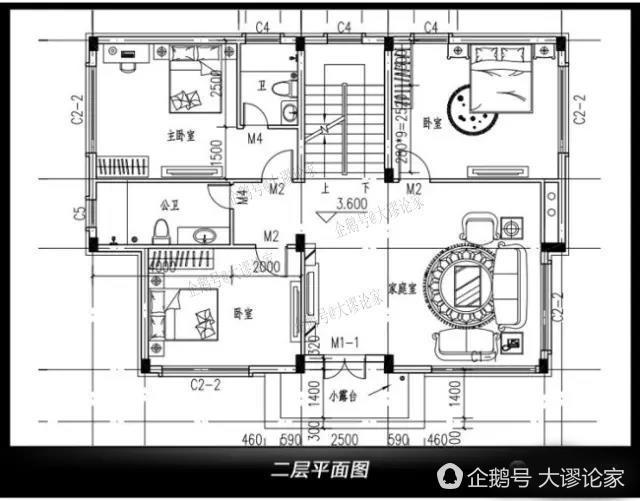 鱼和熊掌可以兼得，中式农村自建房媲美别墅